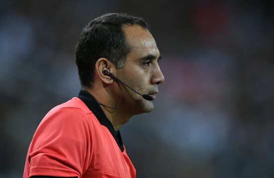 Russia World Cup Argentina - Croatia