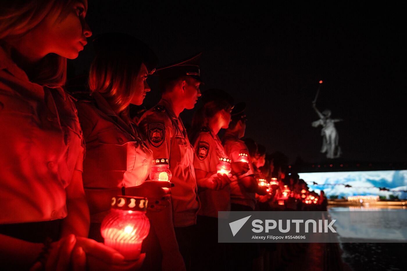 Commemorative events on 77th anniversary of beginning of Great Patriotic War