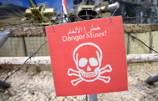 Briefing on chemical attacks investigations in Syria