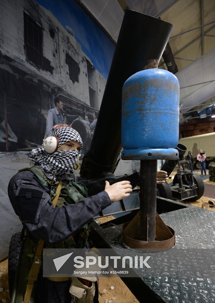 Briefing on chemical attacks investigations in Syria