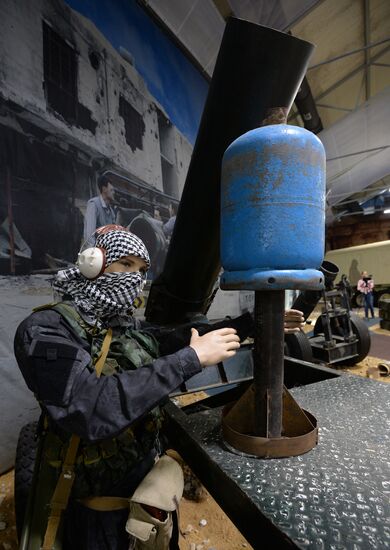 Briefing on chemical attacks investigations in Syria