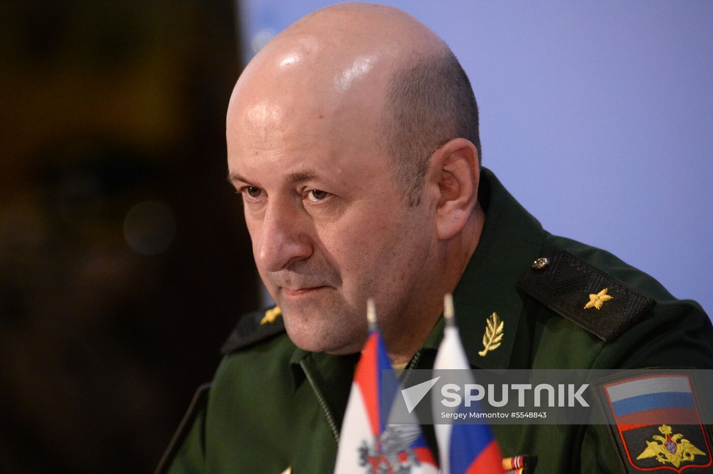 Briefing on chemical attacks investigations in Syria