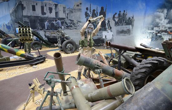 Briefing on chemical attacks investigations in Syria