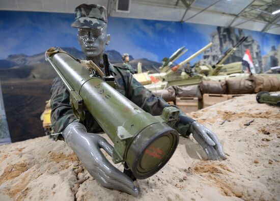 Briefing on chemical attacks investigations in Syria