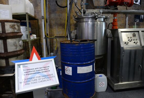 Briefing on chemical attacks investigations in Syria