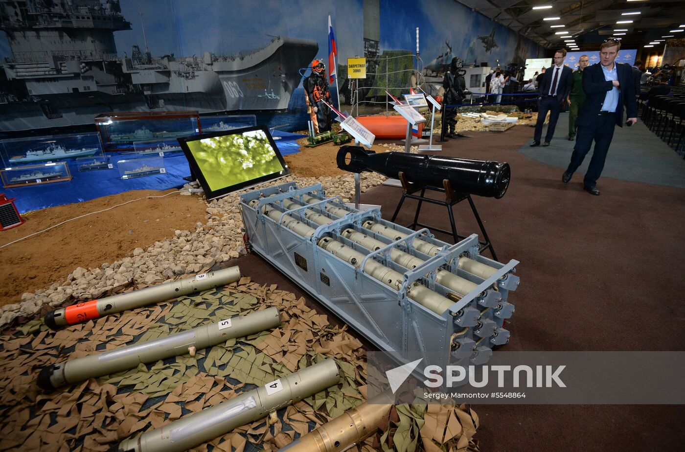 Briefing on chemical attacks investigations in Syria