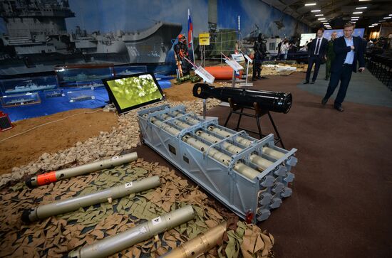 Briefing on chemical attacks investigations in Syria
