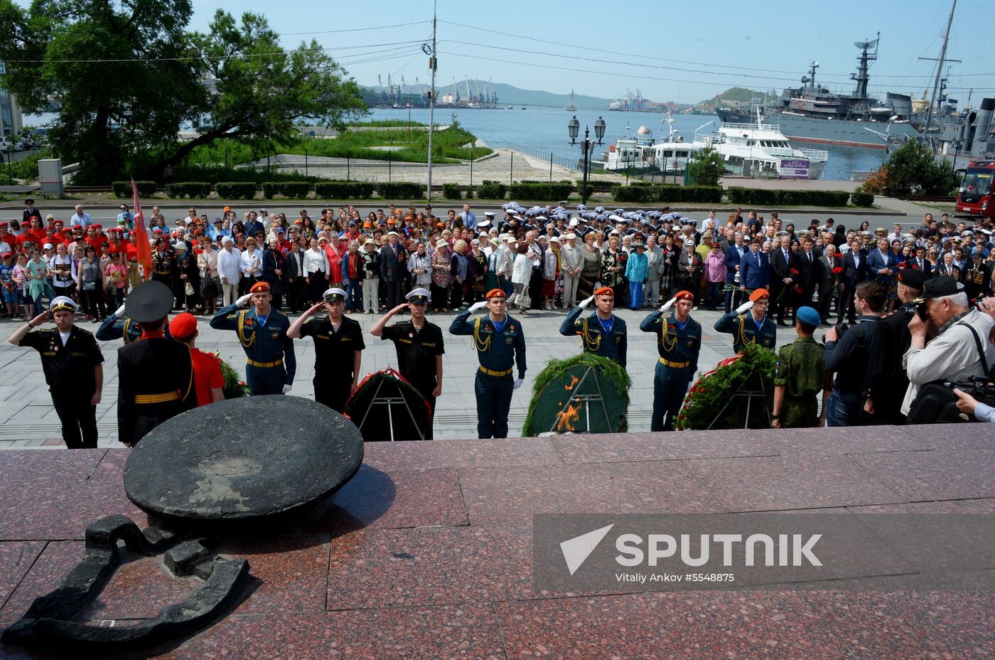 Candle of Memory international event