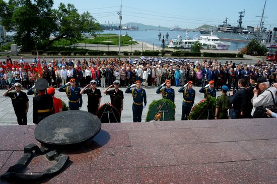 Candle of Memory international event