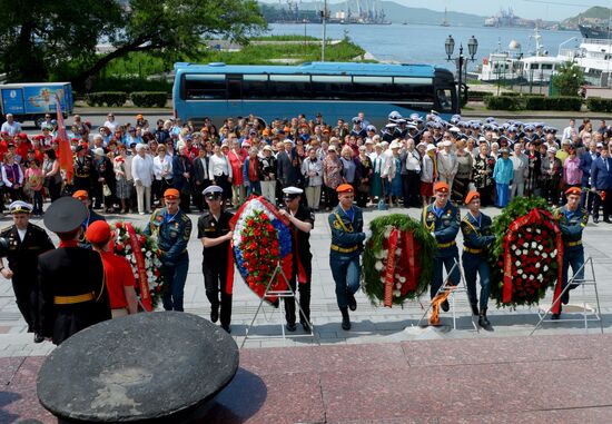 Candle of Memory international event