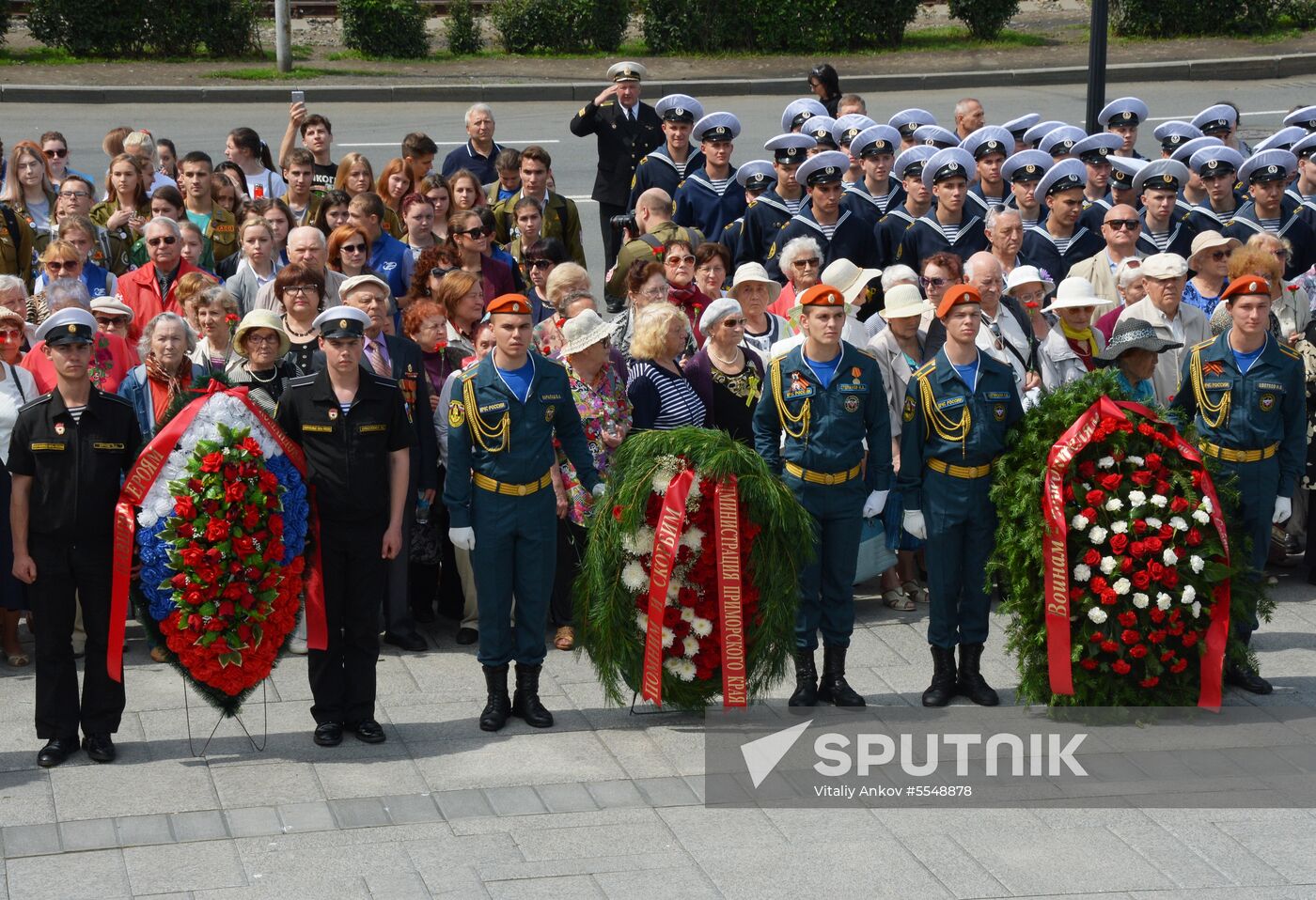 Candle of Memory international event