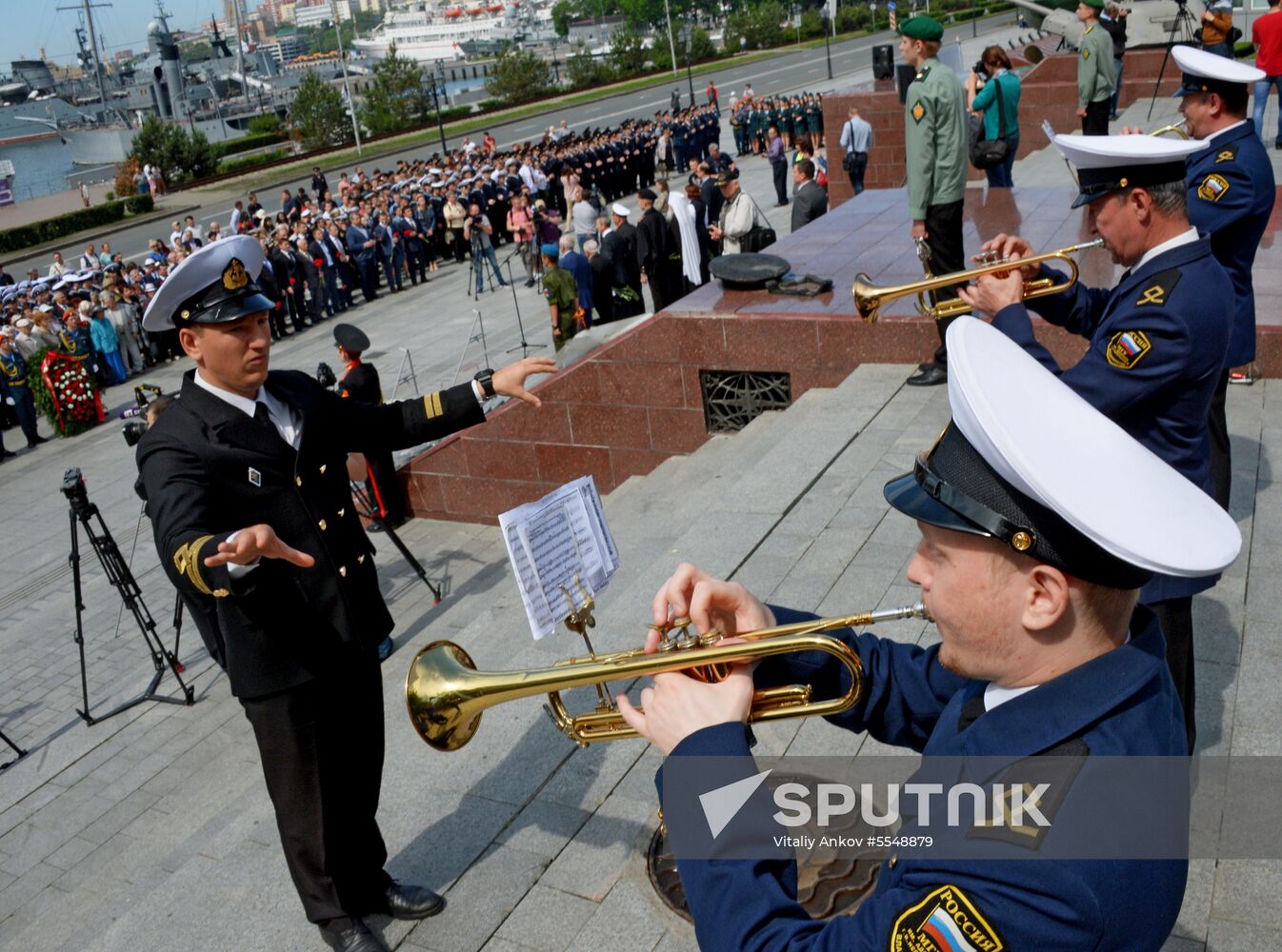 Candle of Memory international event