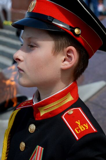 Candle of Memory international event