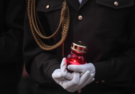 Candle of Memory international event