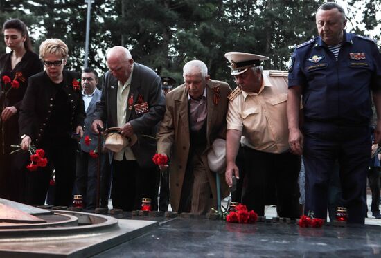 Candle of Memory international event