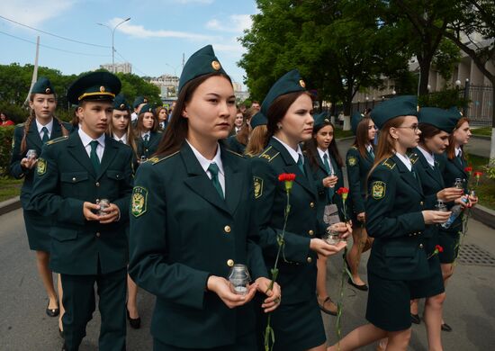 Candle of Memory international event