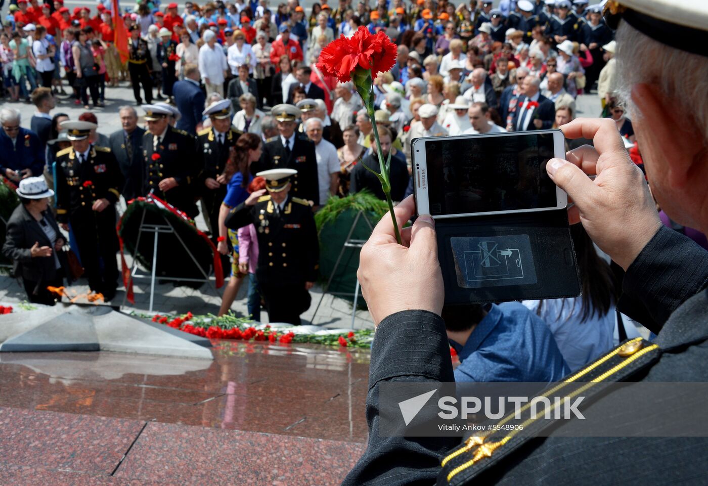 Candle of Memory international event