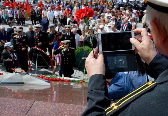 Candle of Memory international event