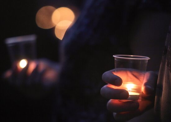 Candle of Memory international event