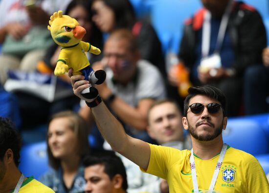 Russia World Cup Brazil - Costa Rica