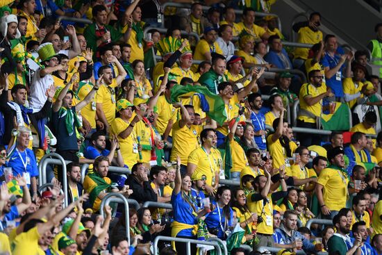 Russia World Cup Brazil - Costa Rica