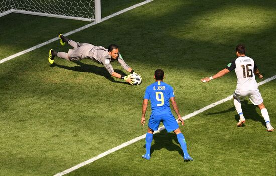 Russia World Cup Brazil - Costa Rica
