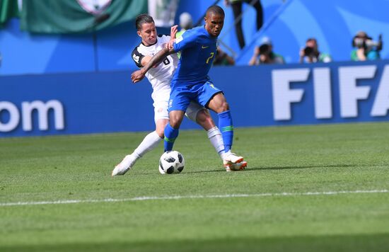 Russia World Cup Brazil - Costa Rica