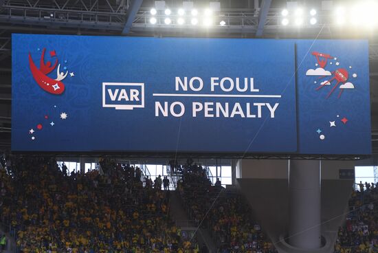 Russia World Cup Brazil - Costa Rica