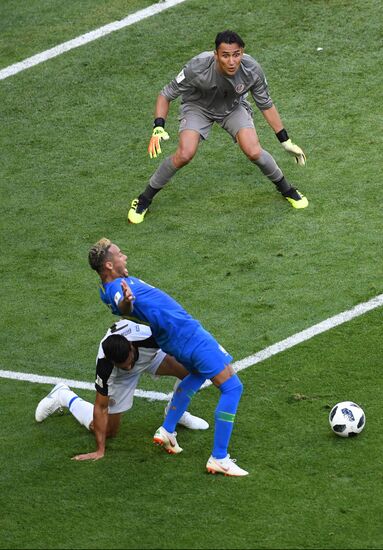 Russia World Cup Brazil - Costa Rica