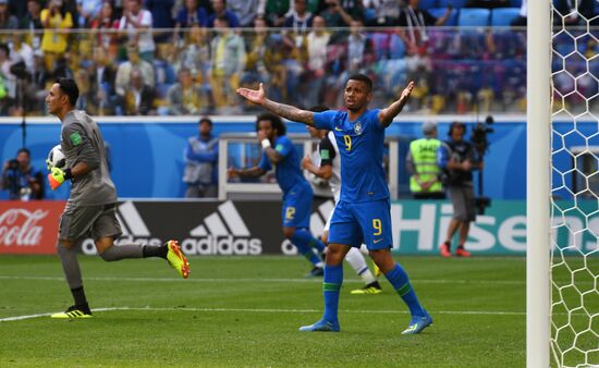 Russia World Cup Brazil - Costa Rica
