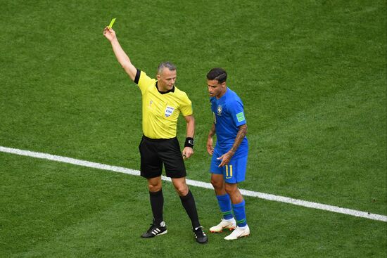 Russia World Cup Brazil - Costa Rica