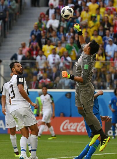 Russia World Cup Brazil - Costa Rica