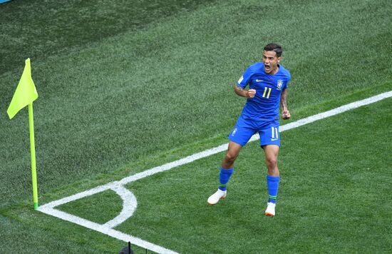 Russia World Cup Brazil - Costa Rica