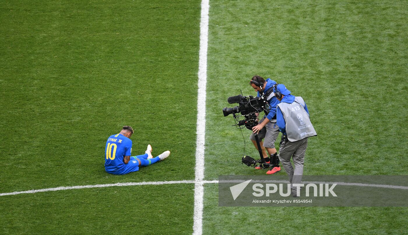 Russia World Cup Brazil - Costa Rica