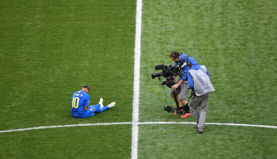 Russia World Cup Brazil - Costa Rica