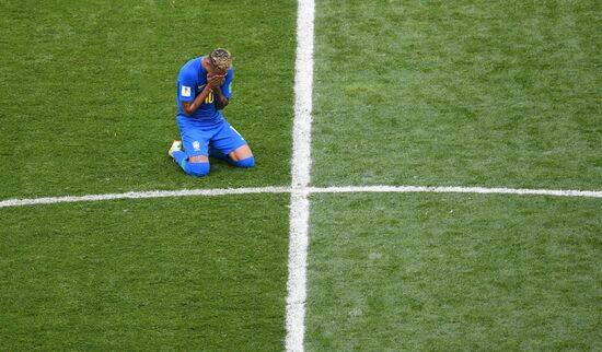 Russia World Cup Brazil - Costa Rica
