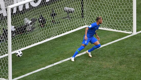 Russia World Cup Brazil - Costa Rica