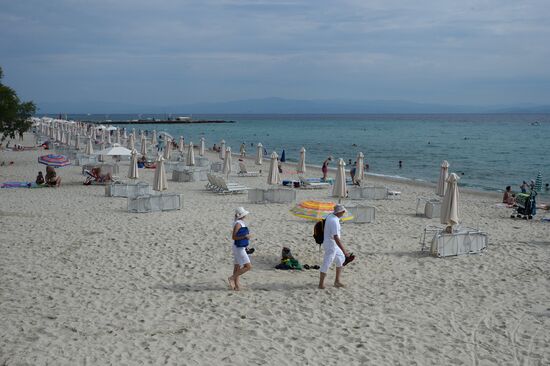 Countries of the world. Greece