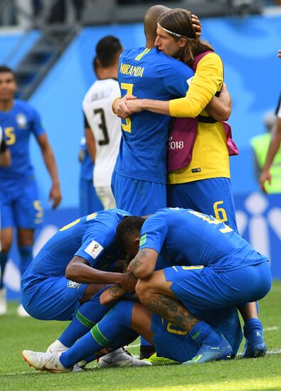 Russia World Cup Brazil - Costa Rica