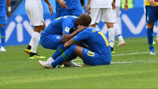 Russia World Cup Brazil - Costa Rica
