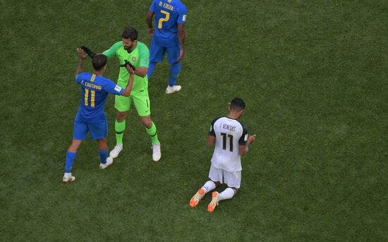 Russia World Cup Brazil - Costa Rica
