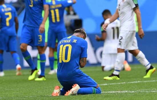 Russia World Cup Brazil - Costa Rica