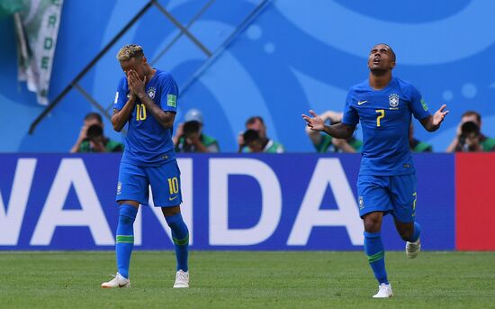 Russia World Cup Brazil - Costa Rica