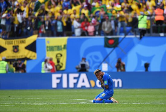 Russia World Cup Brazil - Costa Rica