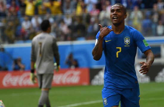 Russia World Cup Brazil - Costa Rica