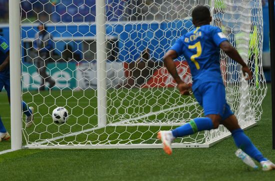 Russia World Cup Brazil - Costa Rica