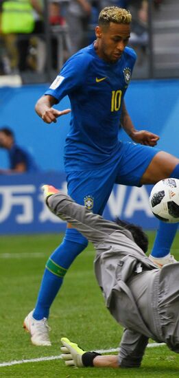 Russia World Cup Brazil - Costa Rica