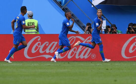 Russia World Cup Brazil - Costa Rica