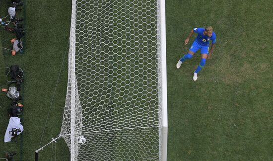 Russia World Cup Brazil - Costa Rica