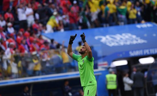 Russia World Cup Brazil - Costa Rica
